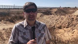 WALLS WORK and the Israeli Borders with Egypt and Lebanon Prove It