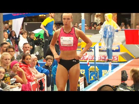 Women's Long Jump - Golden Roof Challenge 2018 - Austria