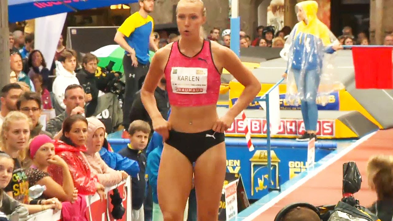 Women's Long Jump - Golden Roof Challenge 2018 - Austria