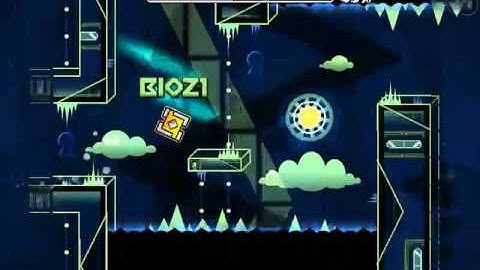 Geometry dash (2.0) TIME LEAPER