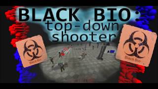 Promotional video - BlackBio: Top-Down Shooter screenshot 1
