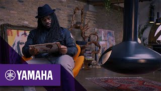 Jonathan Pierre | Yamaha Turntable Stories | Home Audio | Yamaha Music