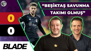 Kayserispor 0 - 0 Beşiktaş Maç Sonu | Nihat Kahveci, Nebil Evren | Gol Makinası