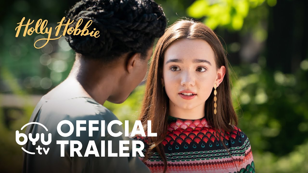Holly Hobbie | NEW SEASON Exclusively on BYUtv | 5 Seasons Always 