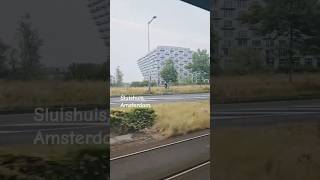 [ Sluishuis, Amsterdam ] #big #multihousing #travel