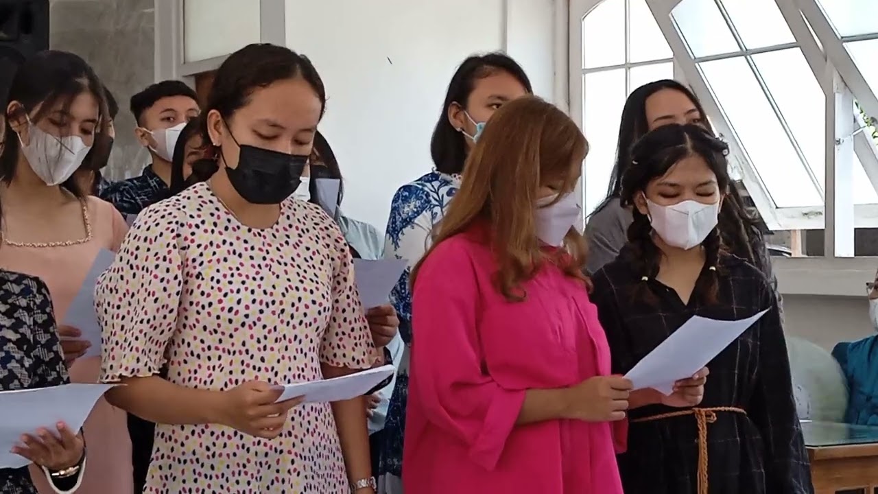 Marsada ma - Namaposo GKPS Yogyakarta