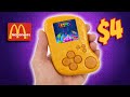 McDonald&#39;s New Chicken Nugget Handheld Is The Coolest Handheld So Far!