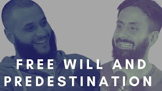 Free Will and Predestination in Islam - Hamza Tzortzis  & Mohammed Hijab