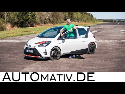 Toyota Yaris GRMN