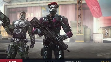 [MC5] How To Use Radar Hack Properly In PRO LOBBY RANKED TB ft 08d1h1, Napoleon, Hey bro