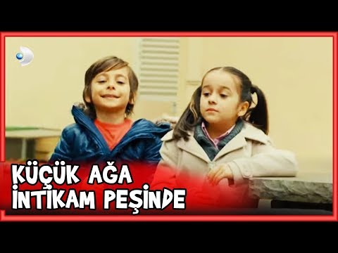 Mehmetcan Komşusundan İntikam Alıyor - Küçük Ağa 3. Bölüm