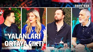 İlk Kadın Erkek Düellosunda Yaşananlar Survivor Ekstra 109 Bölüm