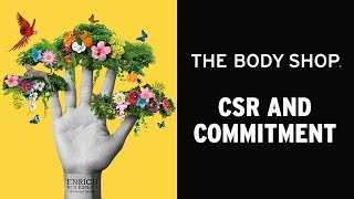 The Body Shop - Enrich Not Exploit