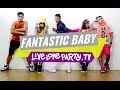 Fantastic Baby by BIGBANG | Zumba® Fitness | Live Love Party | KPOP