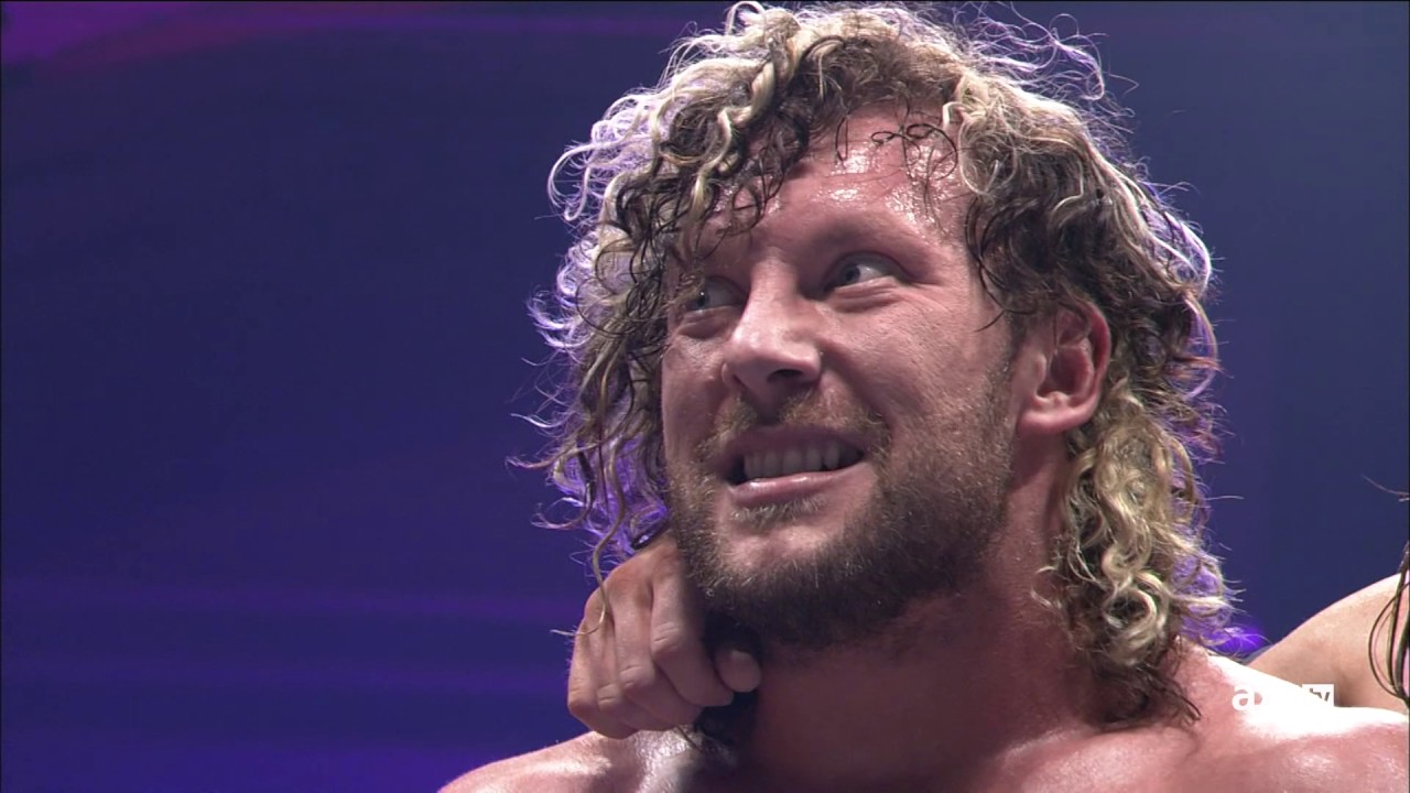 Kenny Omega Says All In 