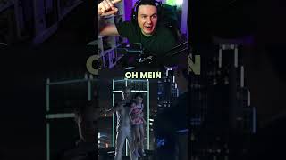 Maximal enttäuscht von Conner  #streamer #gaming  #detroitbecomehuman
