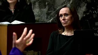 Asst. Principal's testimony in James Crumbley's involuntary manslaughter trial - Part 1