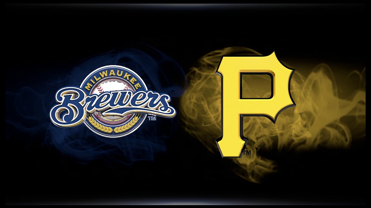 Mlb the show 15 black gold 17 milwaukee brewers vs pittsburgh