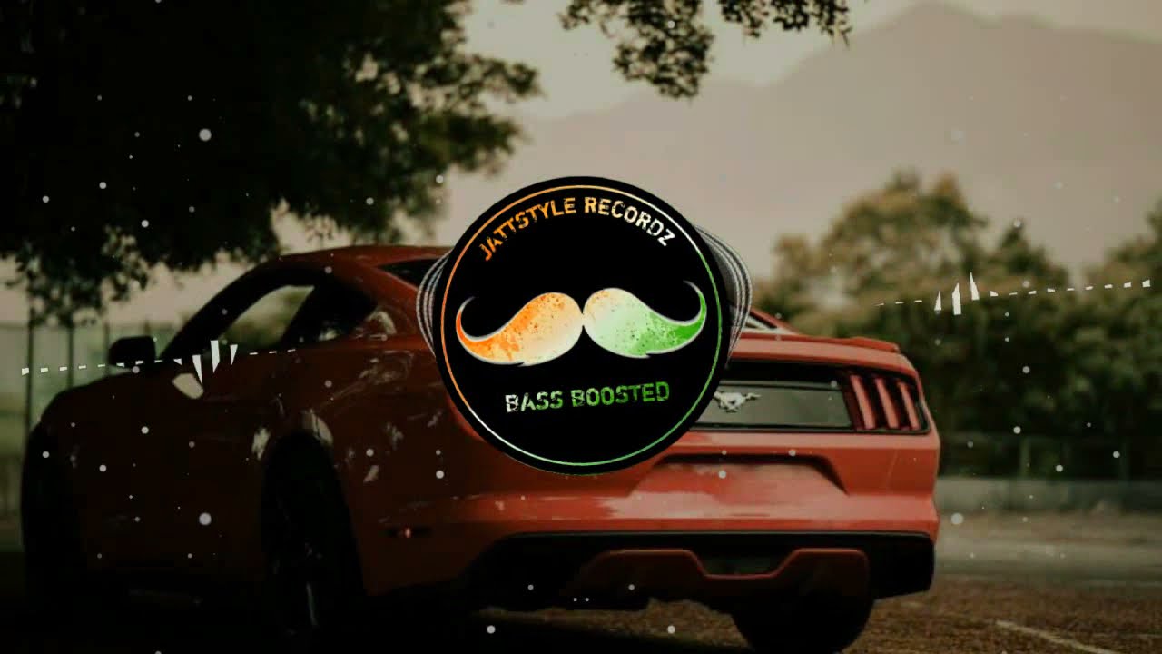 Boli (Guns Up) : BASS BOOSTED Karan Aujla B.T.F.U Tru skool New Punjabi Song 2021 JattStyle Recordz