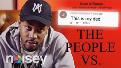 Brooklyn Rapper Fivio Foreign Responds to Bizzare Comments on ‘Big Drip’ Music Video | People Vs.