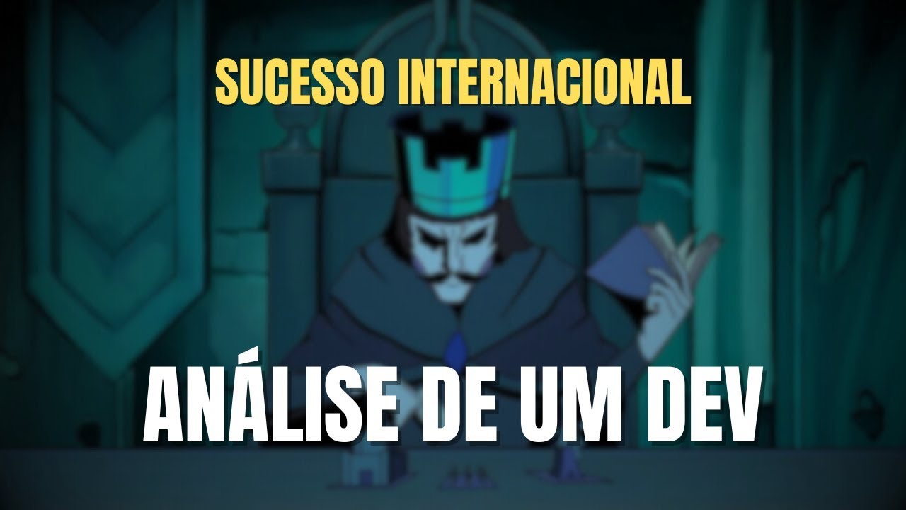 Por que 9Kings está EXPLODINDO? (Análise de um Game Dev)