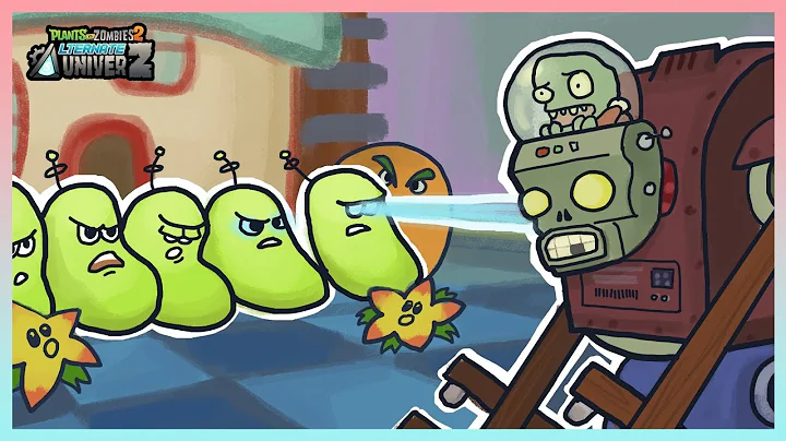 Beating Far Future In AltVerZ! (PvZ 2 AltVerZ Mod)