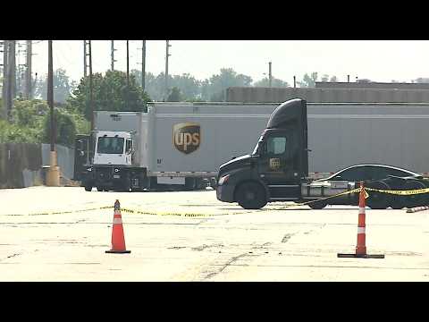 OSHA investigates deadly workplace accident at St. Louis County UPS facility