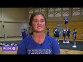 Friday Night Spirit Vandebilt Cheerleaders