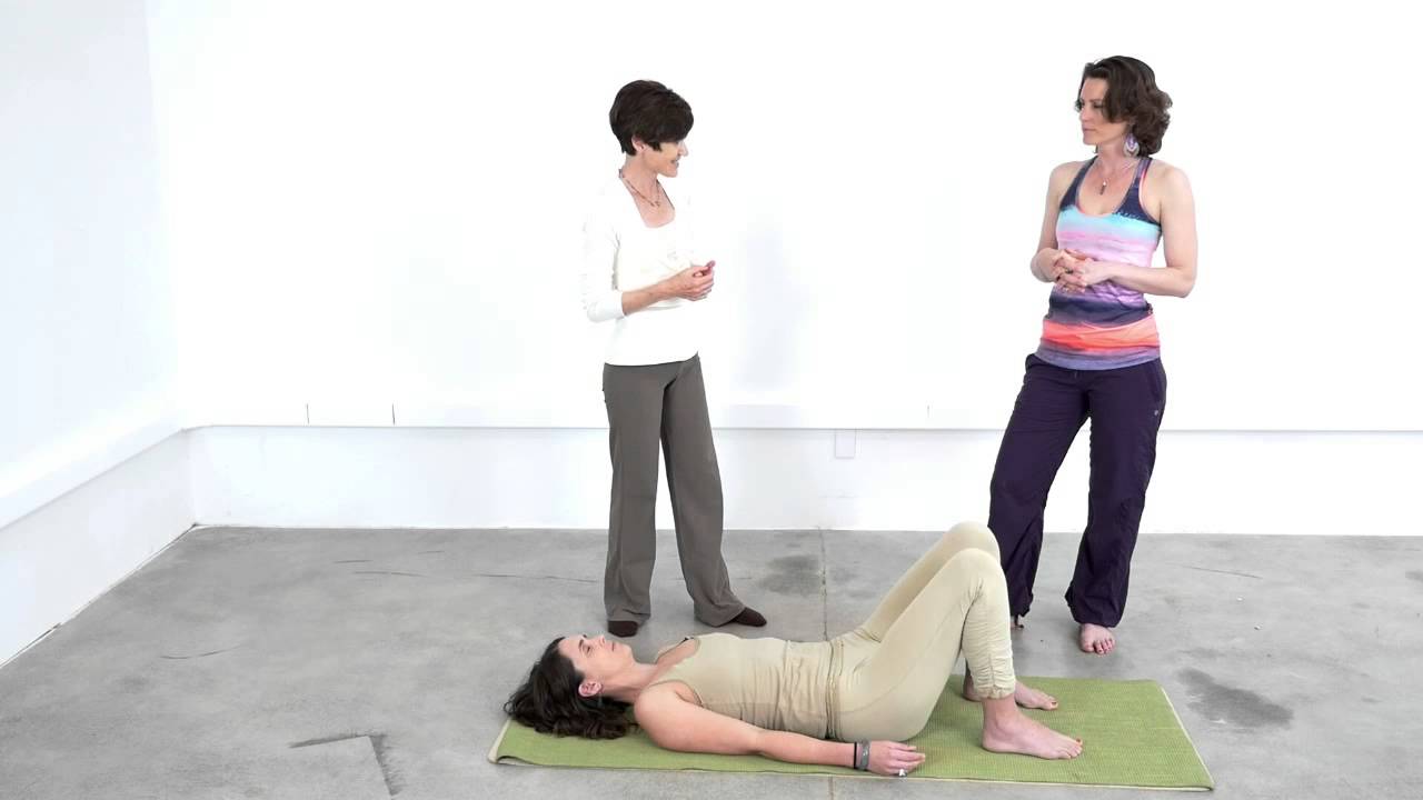 how to use feldenkrais technique to free up your yoga part 1