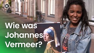 Wie was Johannes Vermeer?