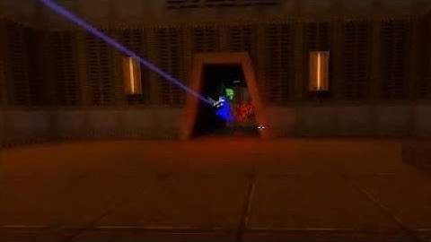 Feel the Quake 2 Love on Bletey