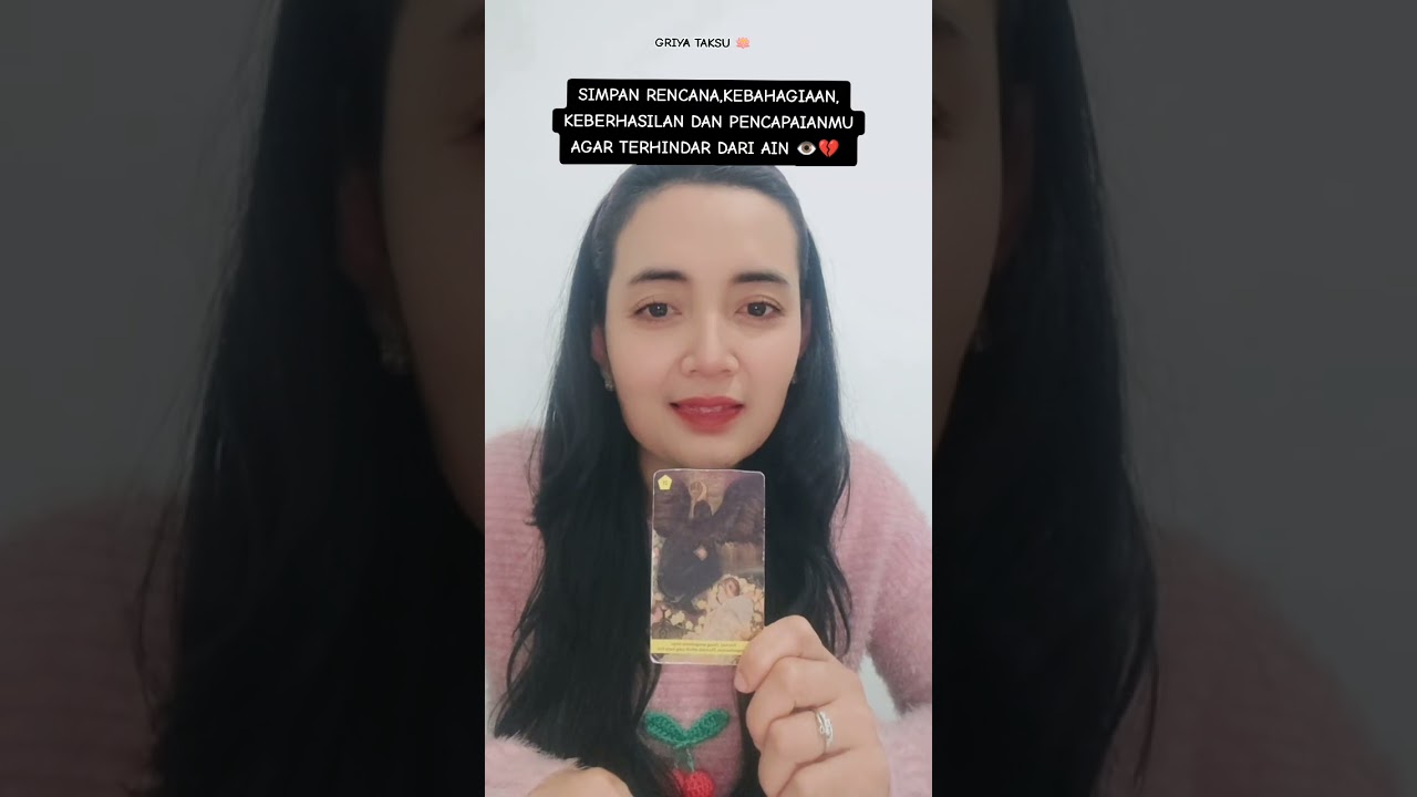 SIMPAN RENCANA,KEBERHASILAN DAN PENCAPAIANMU AGAR TERHINDAR DARI AIN/EVIL EYE 👁️✍️ #ain #evileye