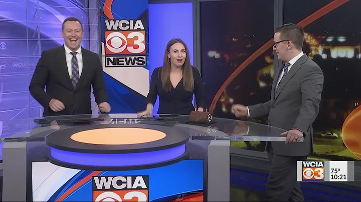 A Surprise Happy Birthday for Jessica Kunz!