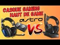 Astro a40 tr  mixamp pro vs astro a50 sans fil casque gaming haut game de chez astro gaming