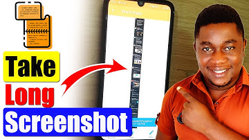 How to Take Long (Scrolling) Screenshots in Android
