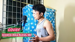 MANTAP | HAHOLONGI INANG MI | cover