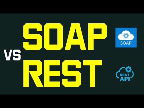 Видео: Что такое SOAP. SOAP и REST. программирование разработка