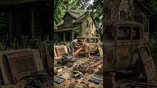 Car Transformation #car #transformation