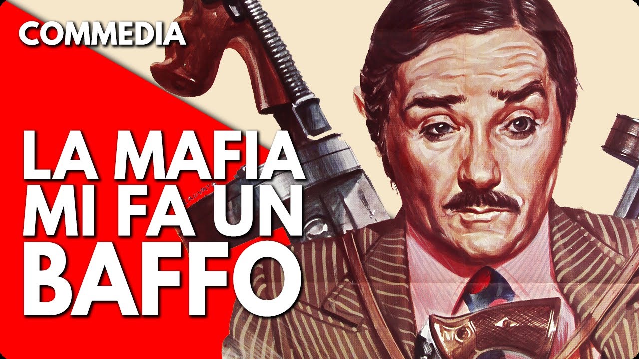 ⁣LA MAFIA MI FA UN BAFFO Film Completo / Full Movie (Riccardo Garrone)