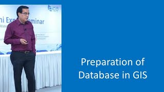Preparation of Database in GIS