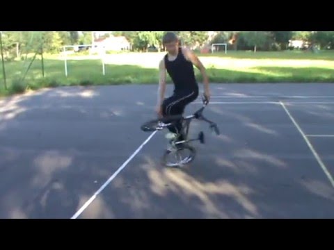 Koubes a Dave Flatland 2010