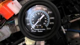 Jdm Toyota 2Jz-Gte Compression Test At Jdm Shop Usa Inc