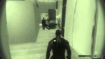 Splinter Cell Chaos Theory