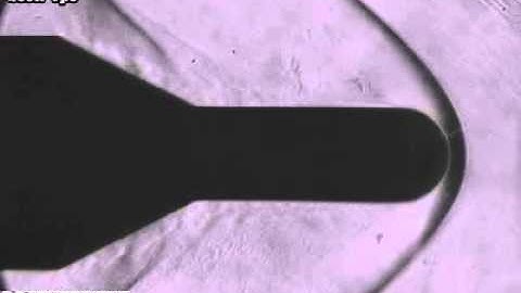 High-Speed Video Camera HPV-X2 – "Supersonic Wind Tunnel Test"