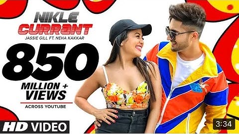 Official Video: Nikle Currant Song | Jassi Gill | Neha Kakkar | Sukh-E Muzical Doctorz | Jaani