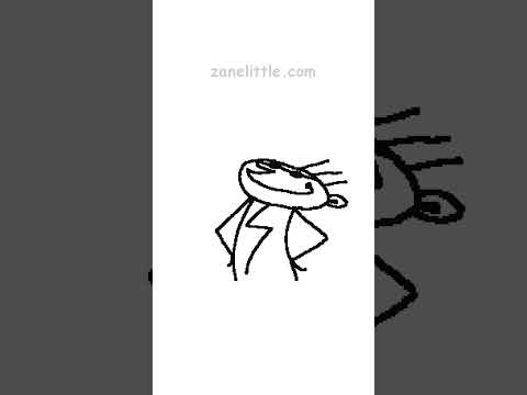 Speedrick Faston Flipnote Animation Dsi 3ds