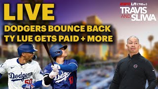Travis & Sliwa : Dodgers look to close out Mets | Clippers extend Ty Lue + more!