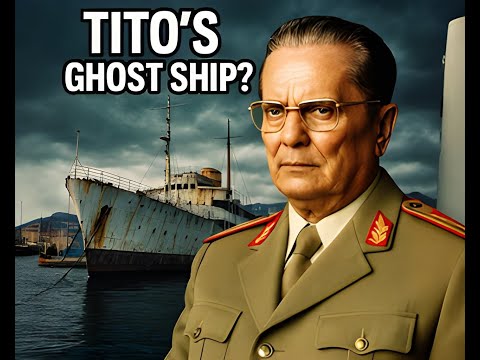 Tito’s Abandoned Ship – What Remains of the Galeb Today Will Shock You!