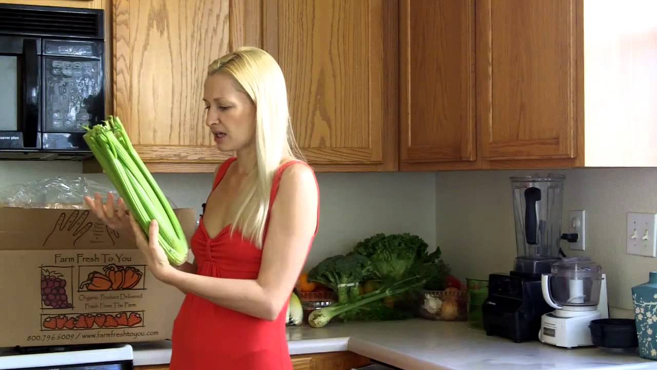 Fresh Organic Produce Delivered Straight To Your Door YouTube