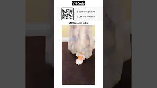New VN Video Editing QR Template | VN Video editor QR code | VN Video Editing Tutorial 2026 #vncode